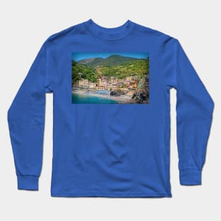 Cinque Terre Long Sleeve T-Shirt